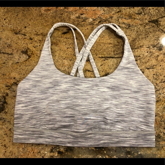 lululemon athletica Other - Lululemon Energy Bra sz 6